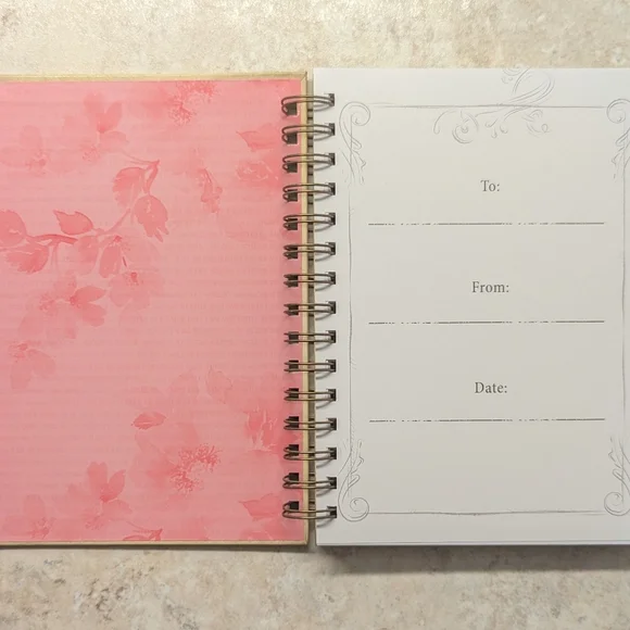 Gorgeous ⛪ BE STILL ⛪ Journal - Picture 6 of 6